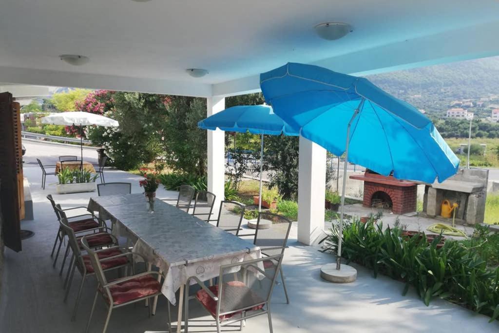 Ribaric Villa Banjol Екстериор снимка