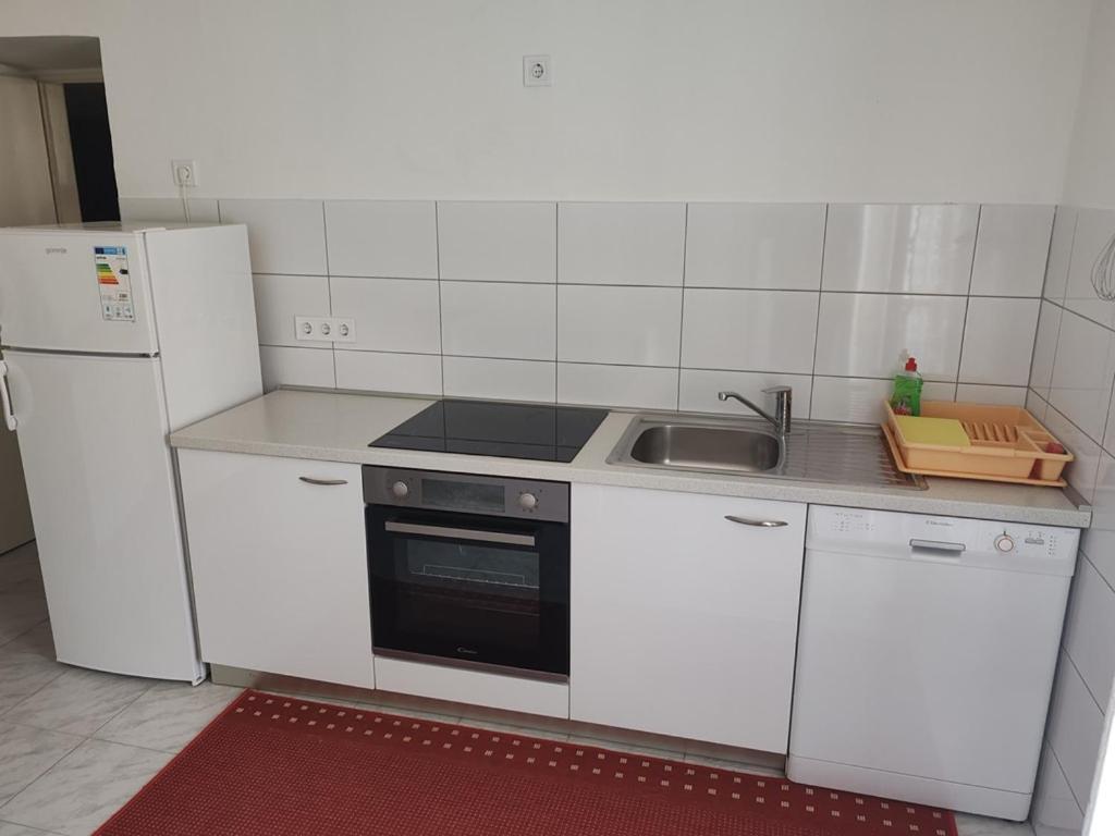 Ribaric Villa Banjol Екстериор снимка