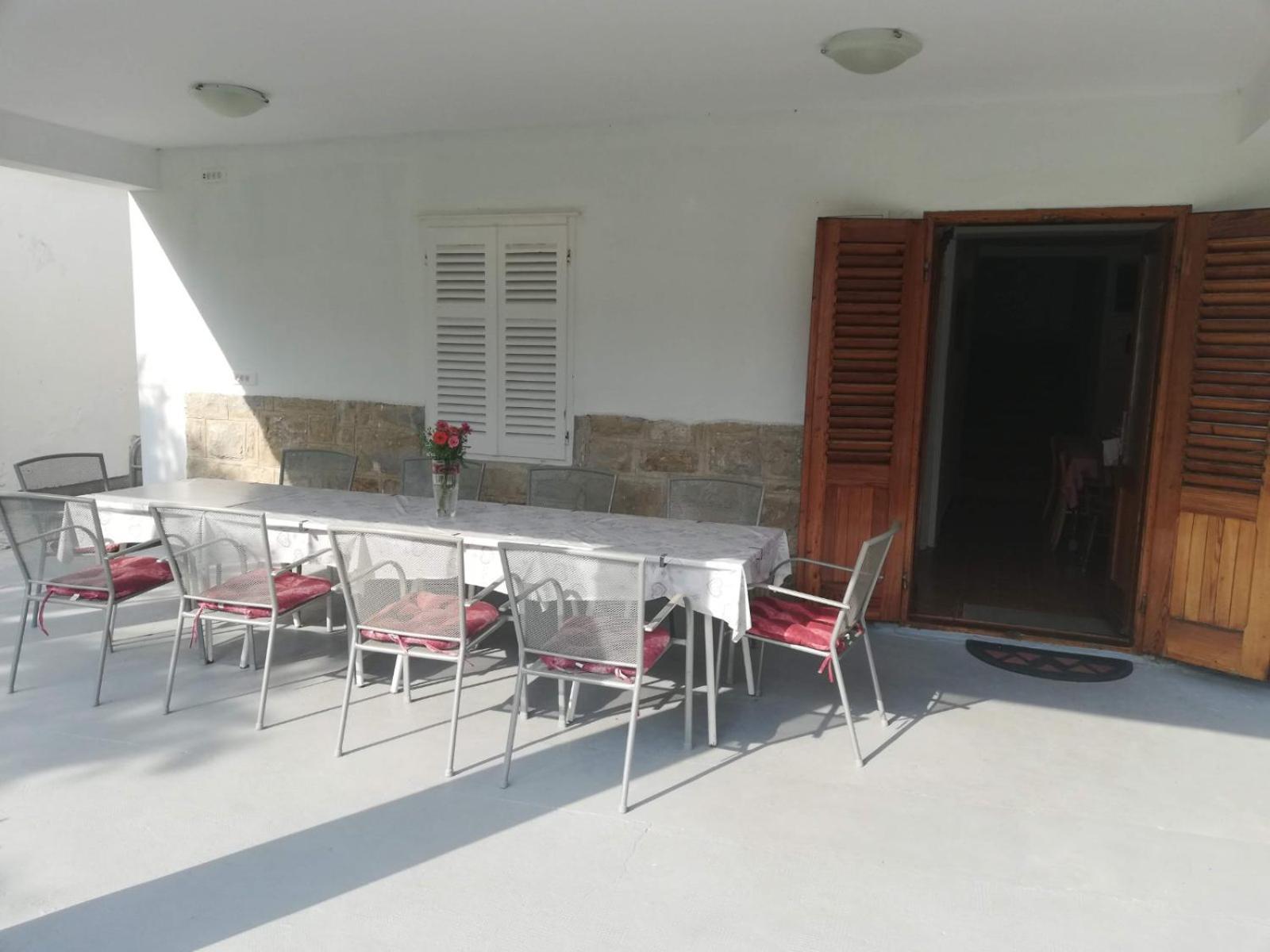 Ribaric Villa Banjol Екстериор снимка
