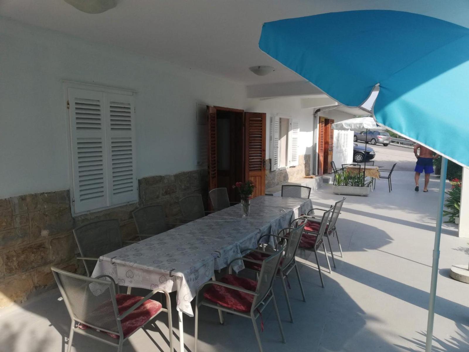 Ribaric Villa Banjol Екстериор снимка