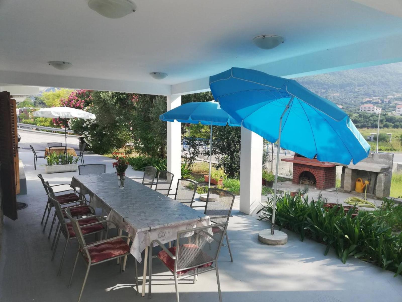 Ribaric Villa Banjol Екстериор снимка