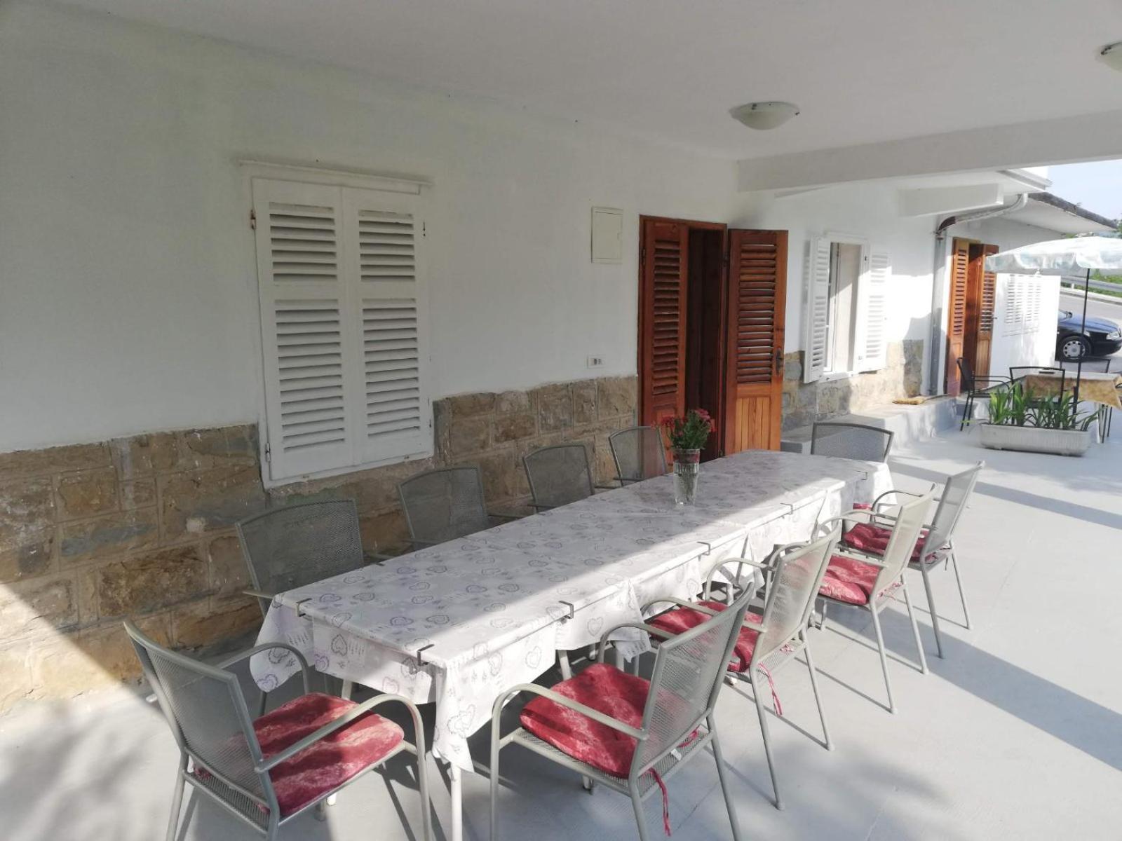 Ribaric Villa Banjol Екстериор снимка